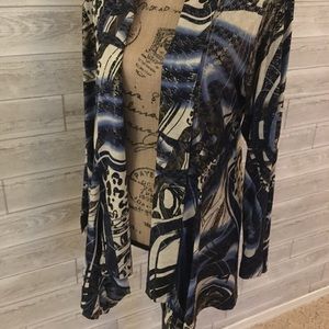 Jostar travel knit jacket